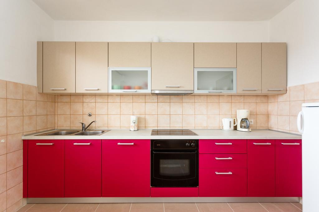 Apartment Nevenka Krk Town Dış mekan fotoğraf